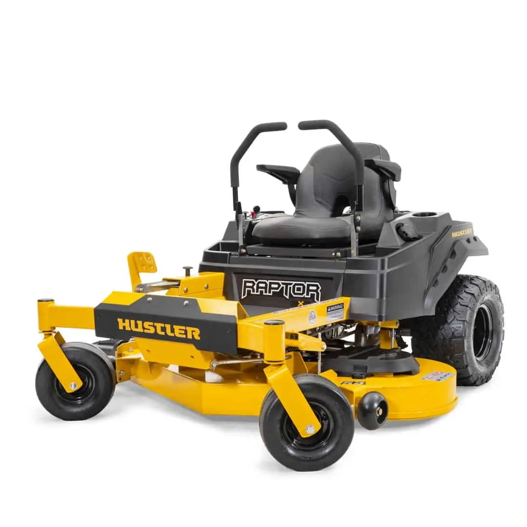 素晴らしい X Raptor® Hustler Zero Mower Turn その他