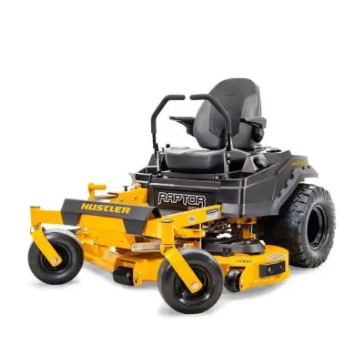 Zero Turn Mower Hustler Raptor XDX